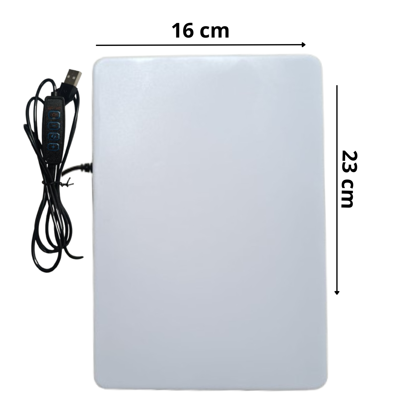 PANEL DE LUZ LED PARA FOTOGRAFIA PROFESIONAL PL26