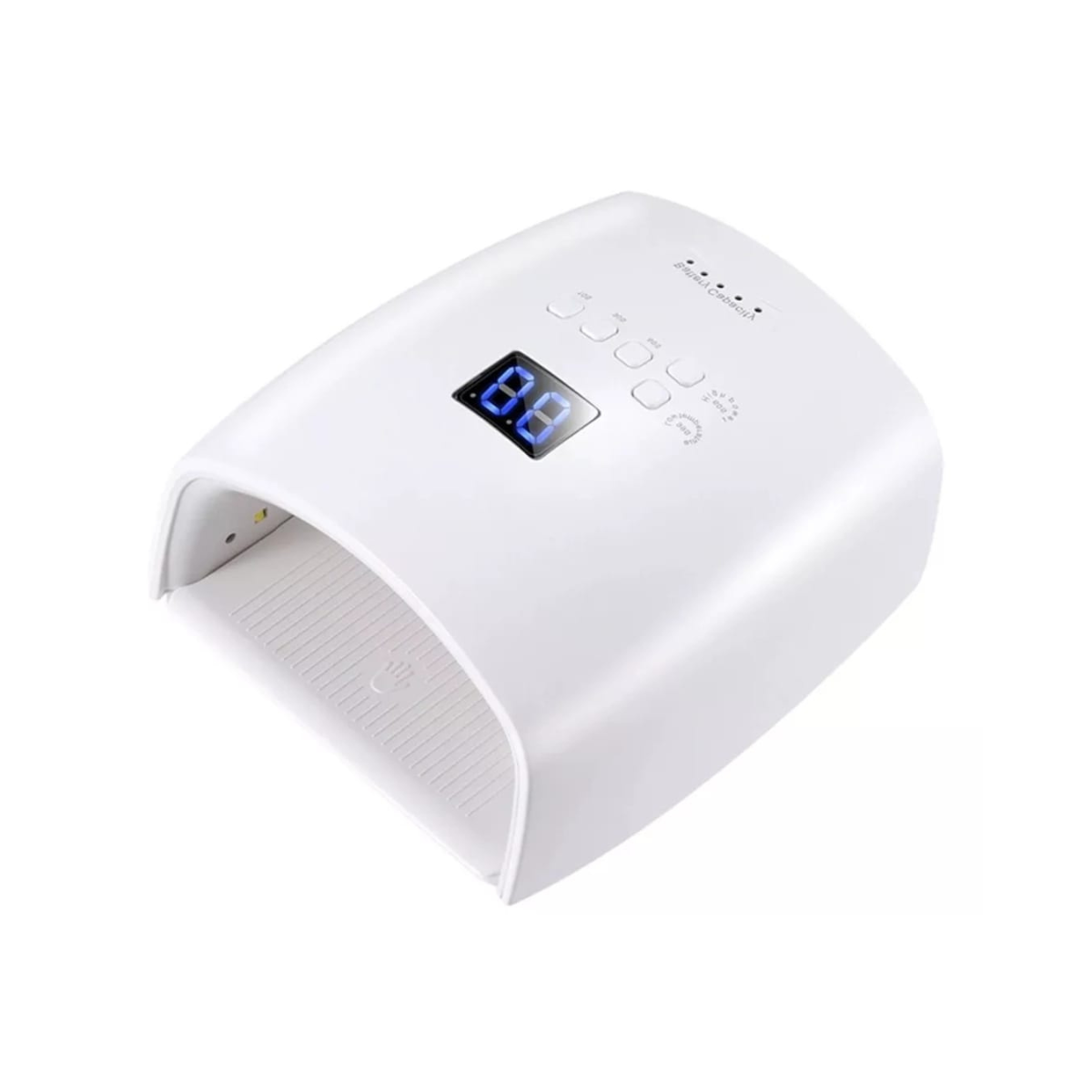 LAMPARA UV-LED RECARGABLE PARA UÑAS 48W NAILSTAR