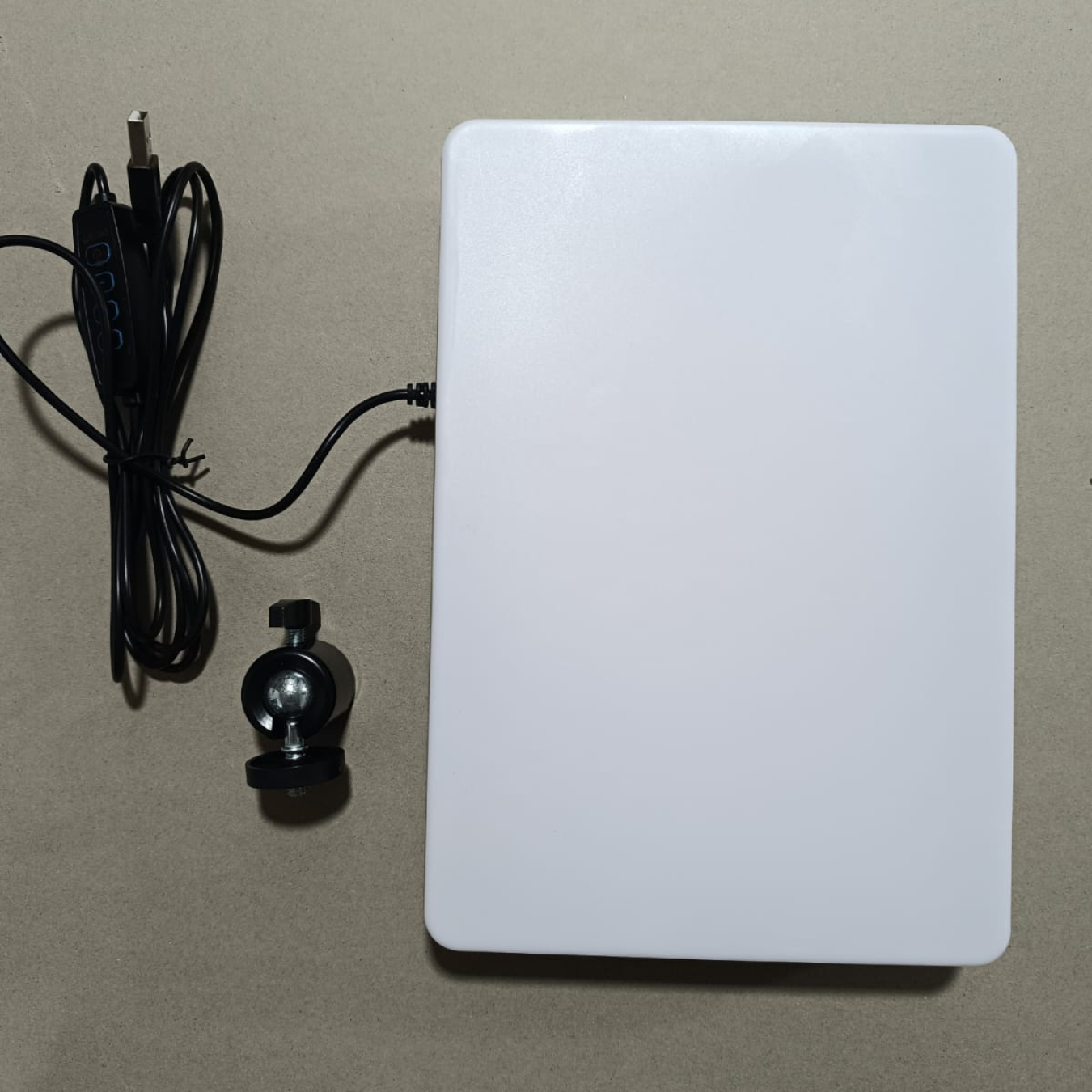 PANEL DE LUZ LED PARA FOTOGRAFIA PROFESIONAL PL26