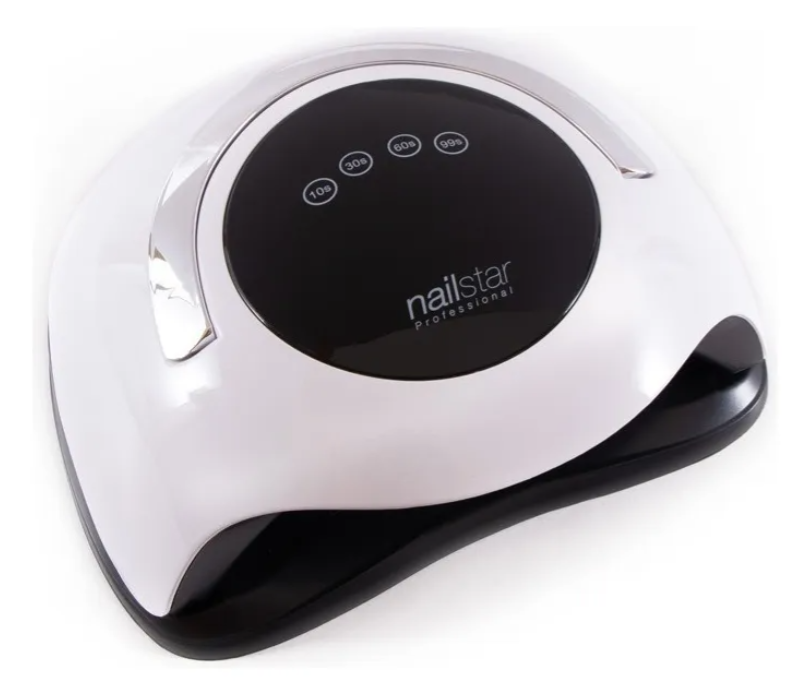 LAMPARA SECANTE DE UÑAS NAILSTAR 120W
