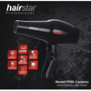 SECADOR HAIRSTAR CERAMIC 2200W