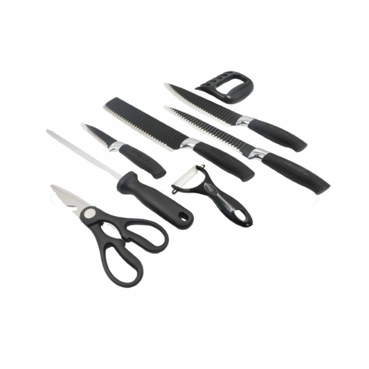 SET DE 8 CUCHILLOS