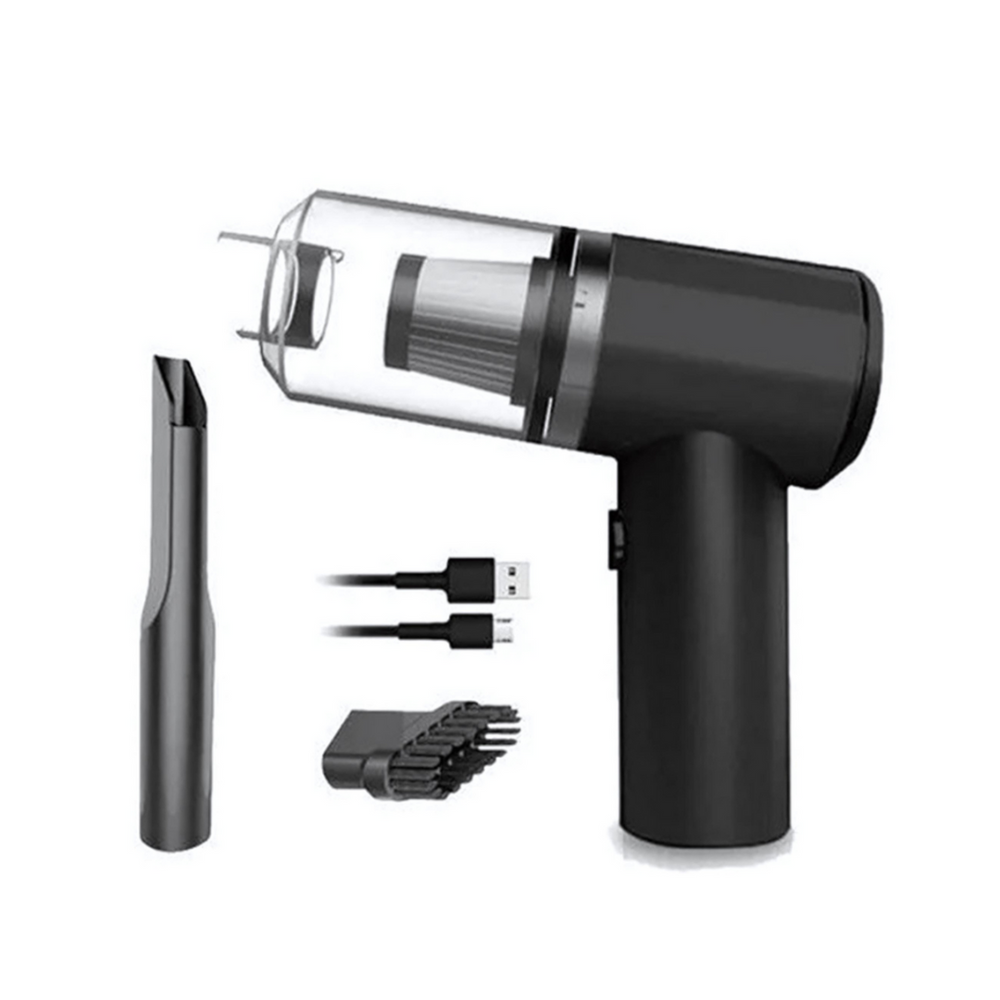 ASPIRADORA DE MANO INALAMBRICA Y PORTATIL