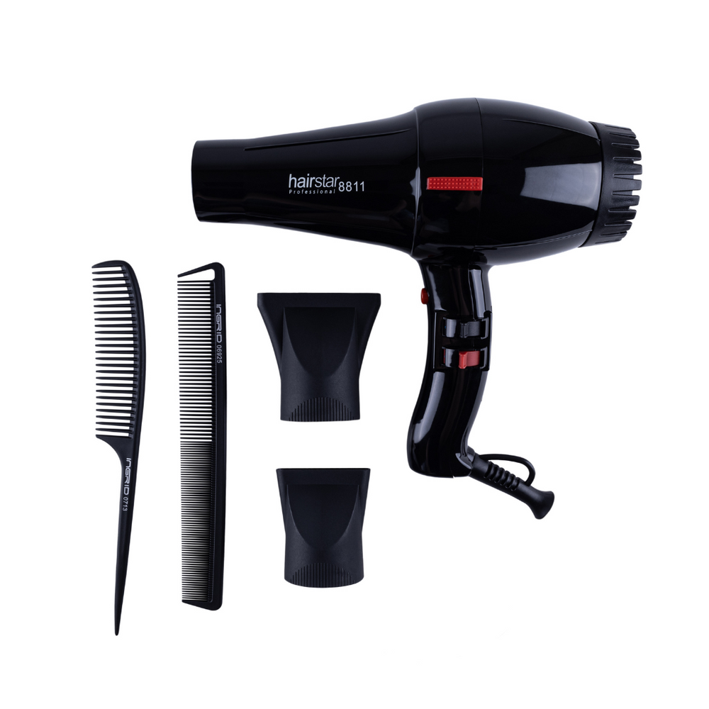 SECADOR HAIRSTAR CERAMIC 2200W