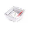 LAMPARA UV-LED RECARGABLE PARA UÑAS 48W NAILSTAR