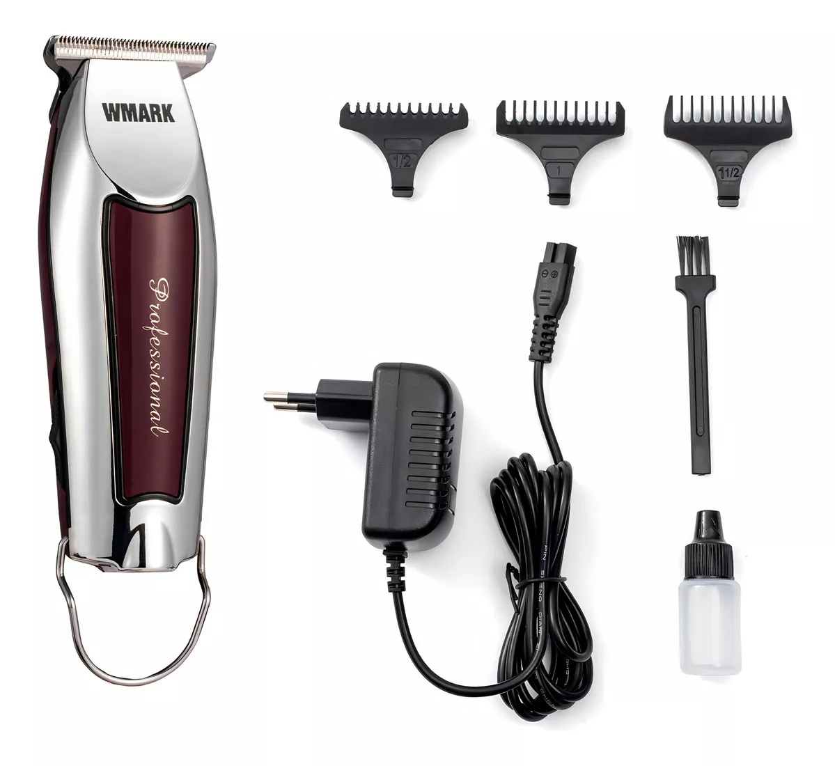 MAQUINA TRIMMER DESVELLADORA WMARK NG310 6300/6800 RPM NG-31 110 V/220 V