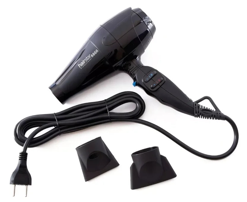 SECADOR HAIRSTAR ACTIVE SHINE